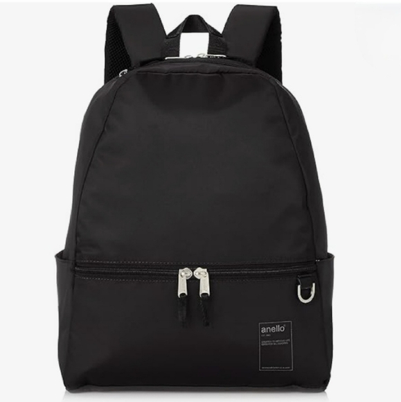 Anello Orchard Water Repellent ATB4112 Black Backpack - Picture 2 of 13